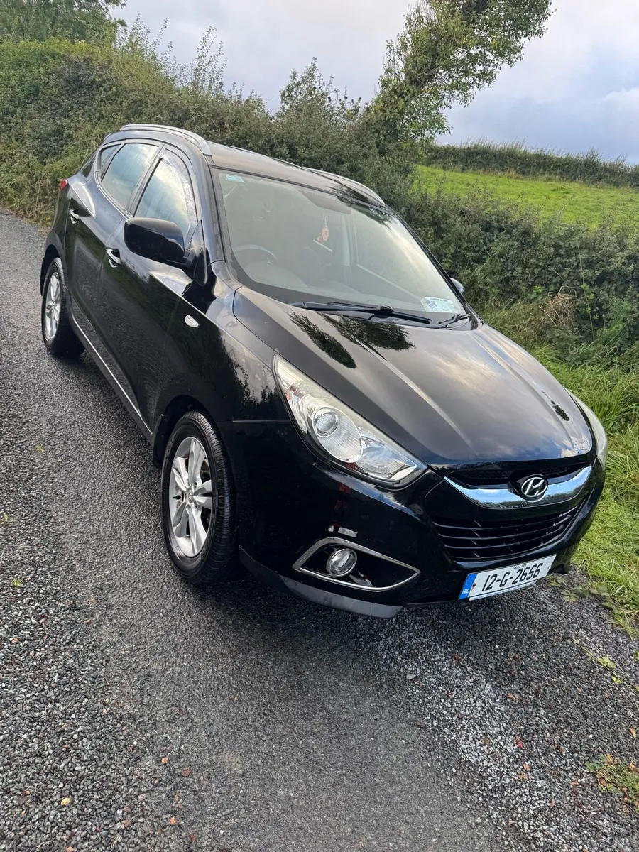 Hyundai ix35 - Image 2