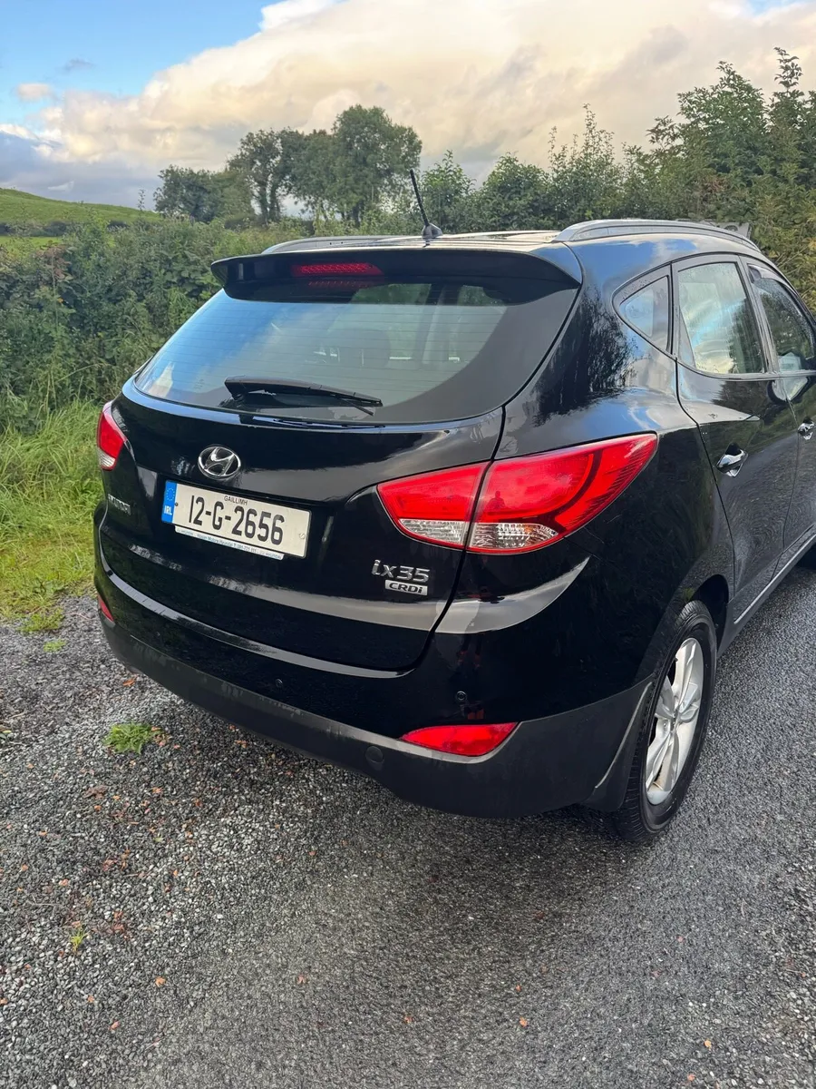 Hyundai ix35 - Image 3
