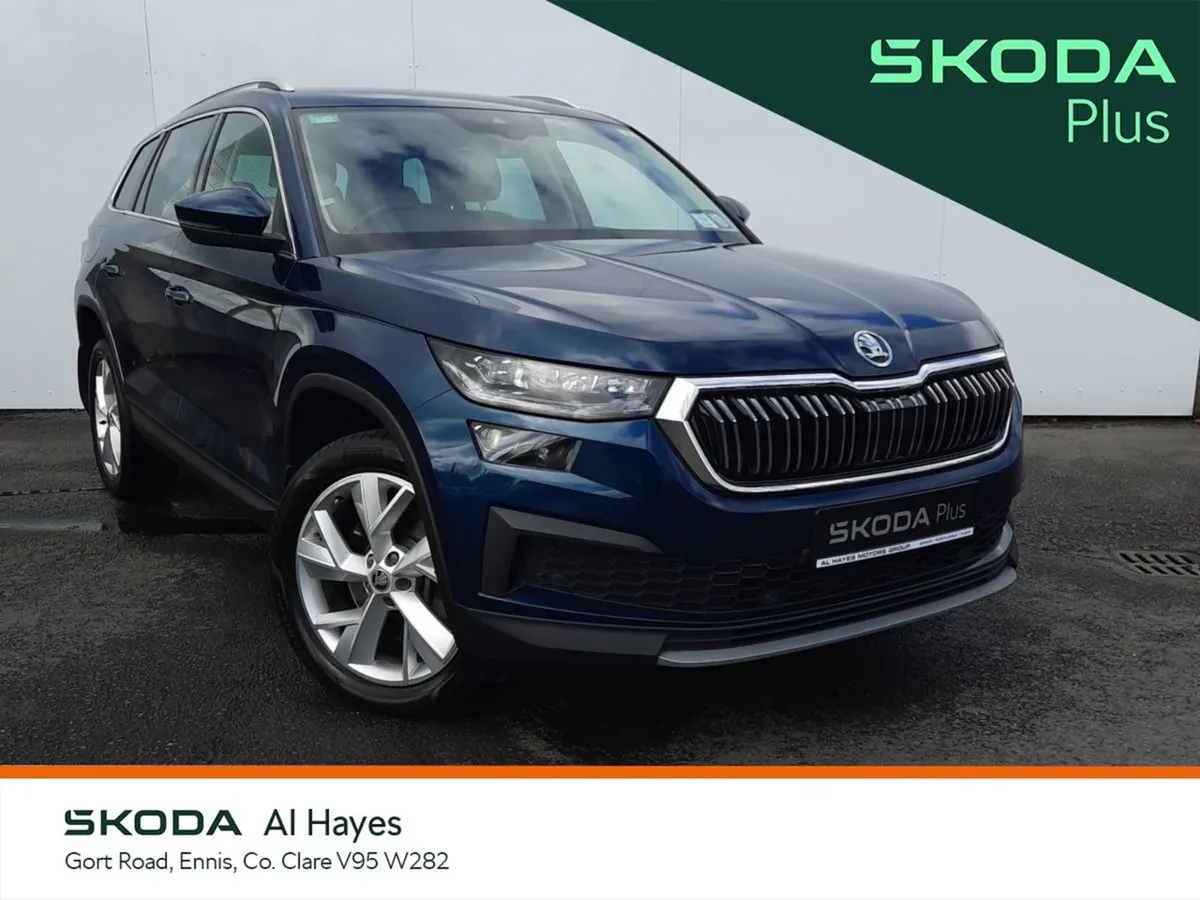 Skoda Kodiaq 2.0 TDI 150HP DSG Style 7 Seat - Image 1
