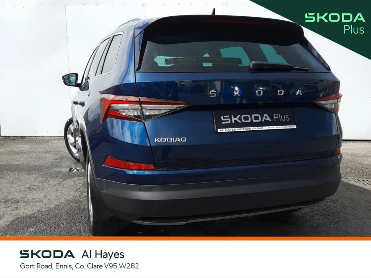 Skoda Kodiaq 2.0 TDI 150HP DSG Style 7 Seat - Image 3