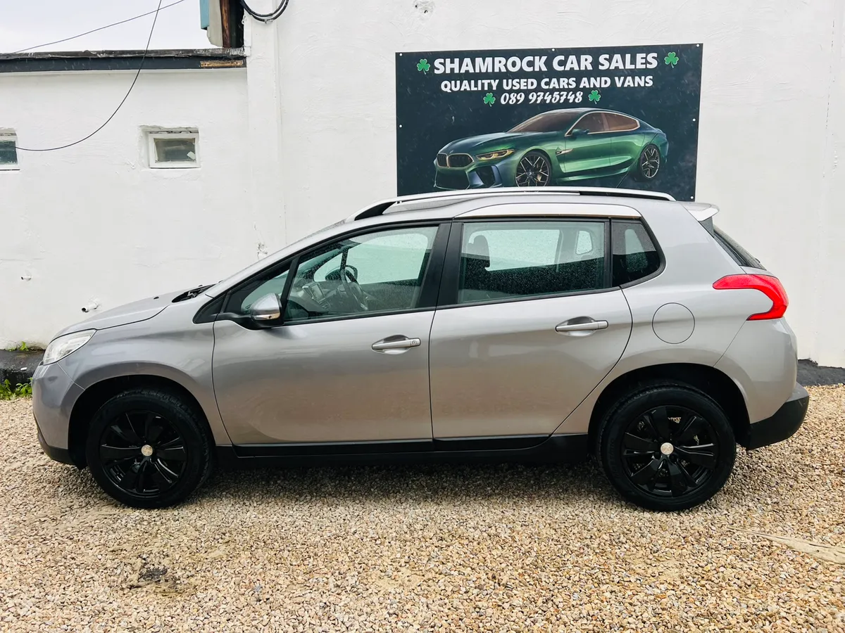 2015 Peugeot 2008 1.2 Automatic Active - Image 2