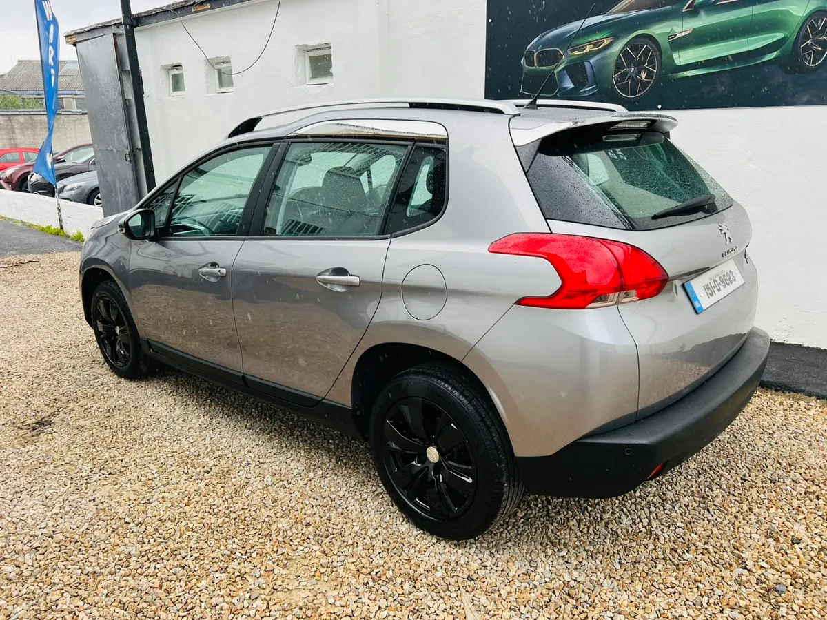 2015 Peugeot 2008 1.2 Automatic Active - Image 3