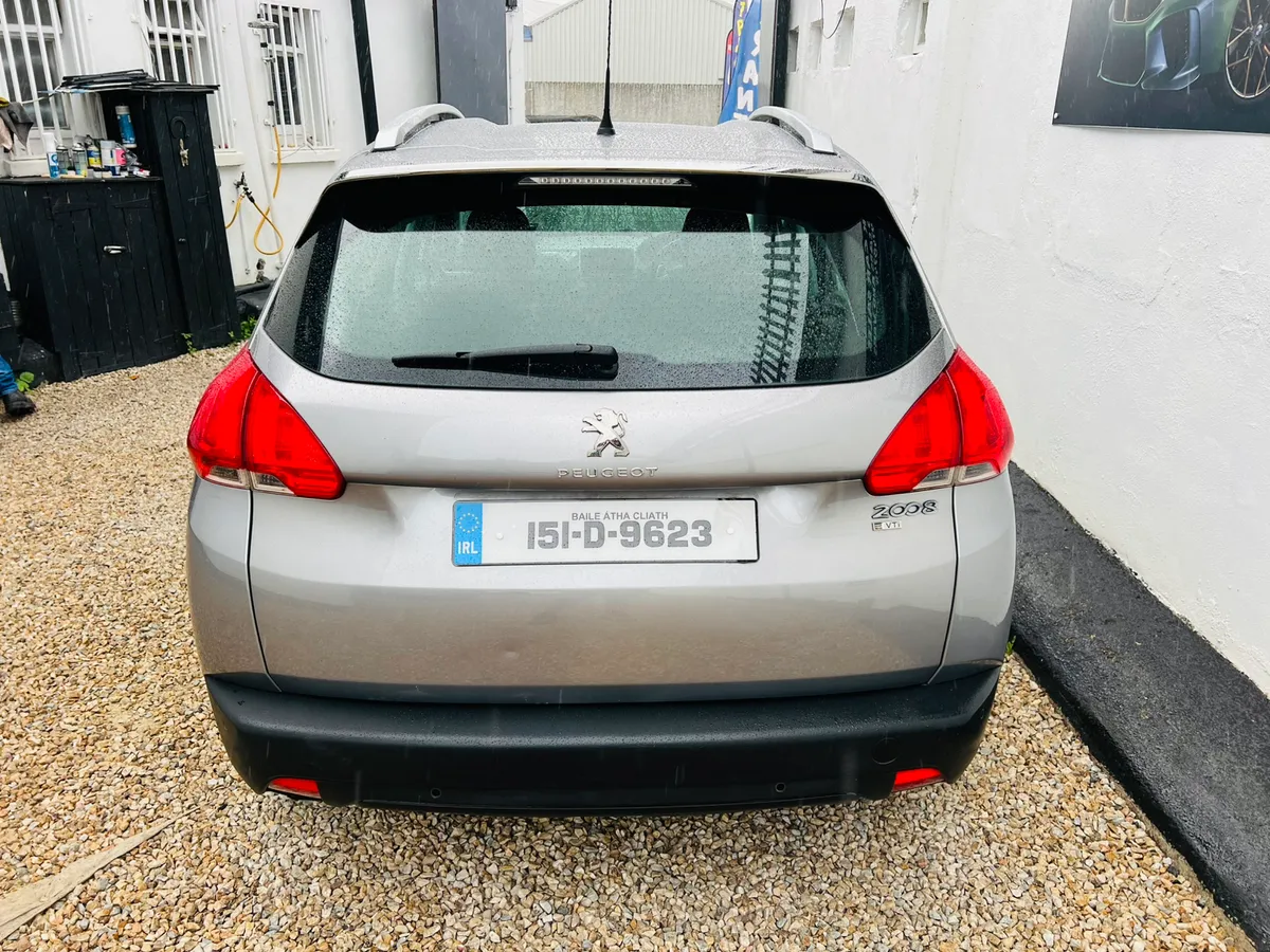 2015 Peugeot 2008 1.2 Automatic Active - Image 4