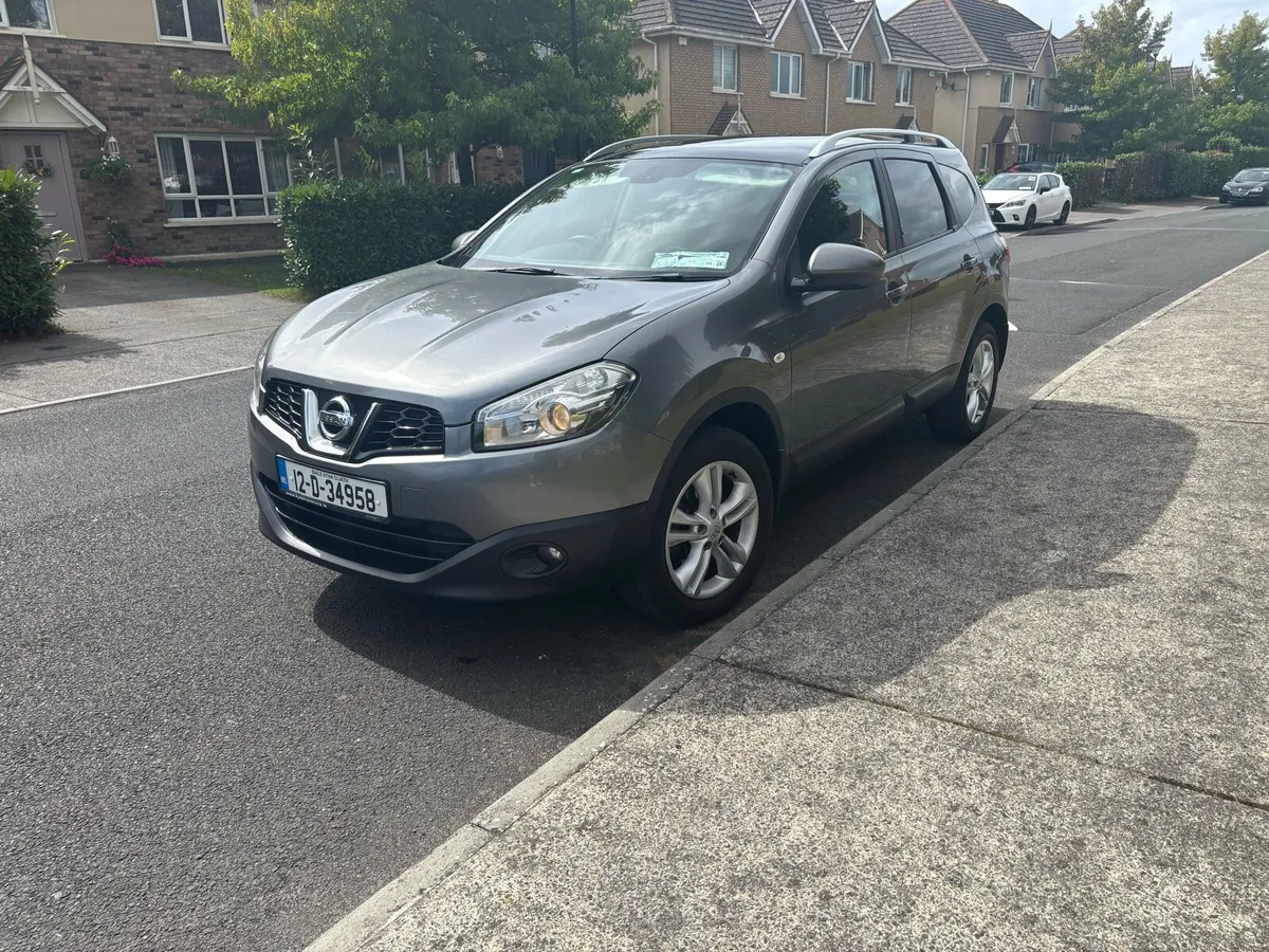 Nissan qashqai +2 - Image 3