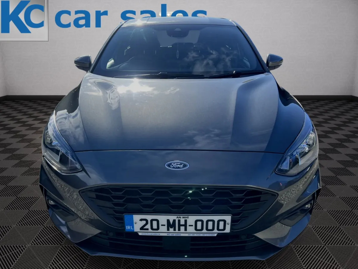 Ford Focus 2020 ST LINE - X , HEATED SEATS , NCT - Image 2