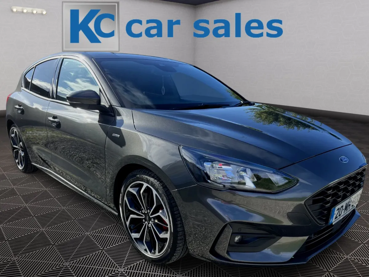 Ford Focus 2020 ST LINE - X , HEATED SEATS , NCT - Image 1
