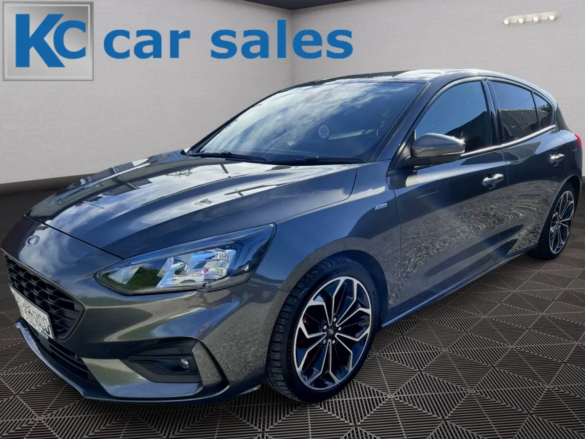 Ford Focus 2020 ST LINE - X , HEATED SEATS , NCT - Image 3