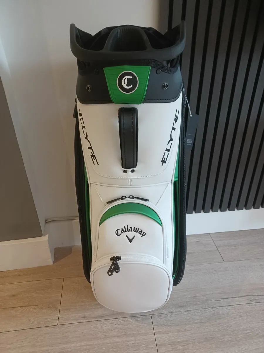 Golf Bag - Image 2