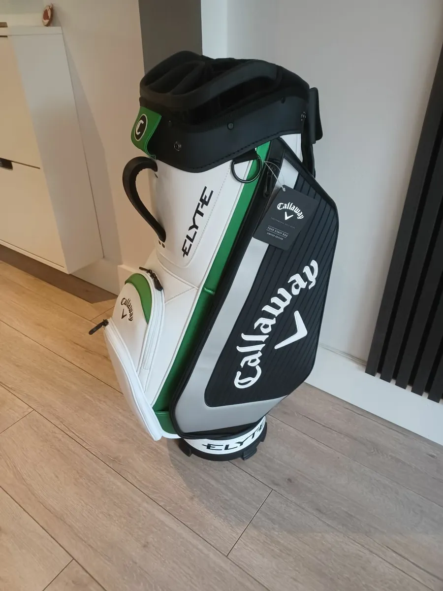 Golf Bag - Image 3
