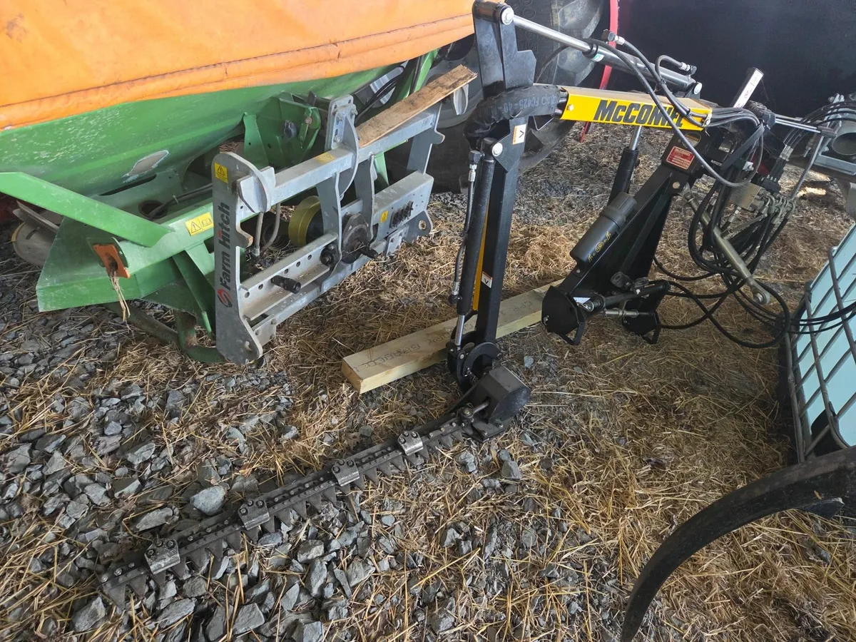 Hedgecutter - Image 1