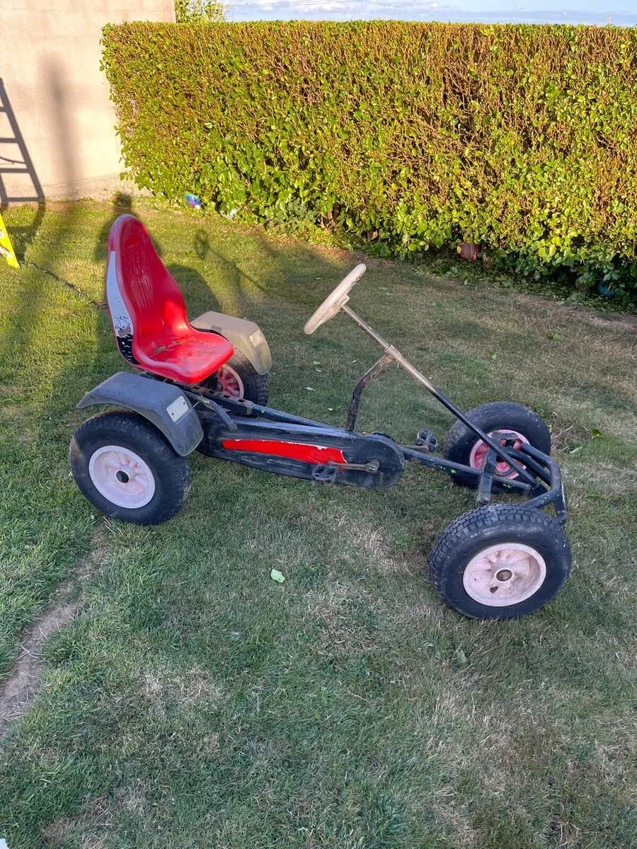 Berg go cart x 2 - Image 1