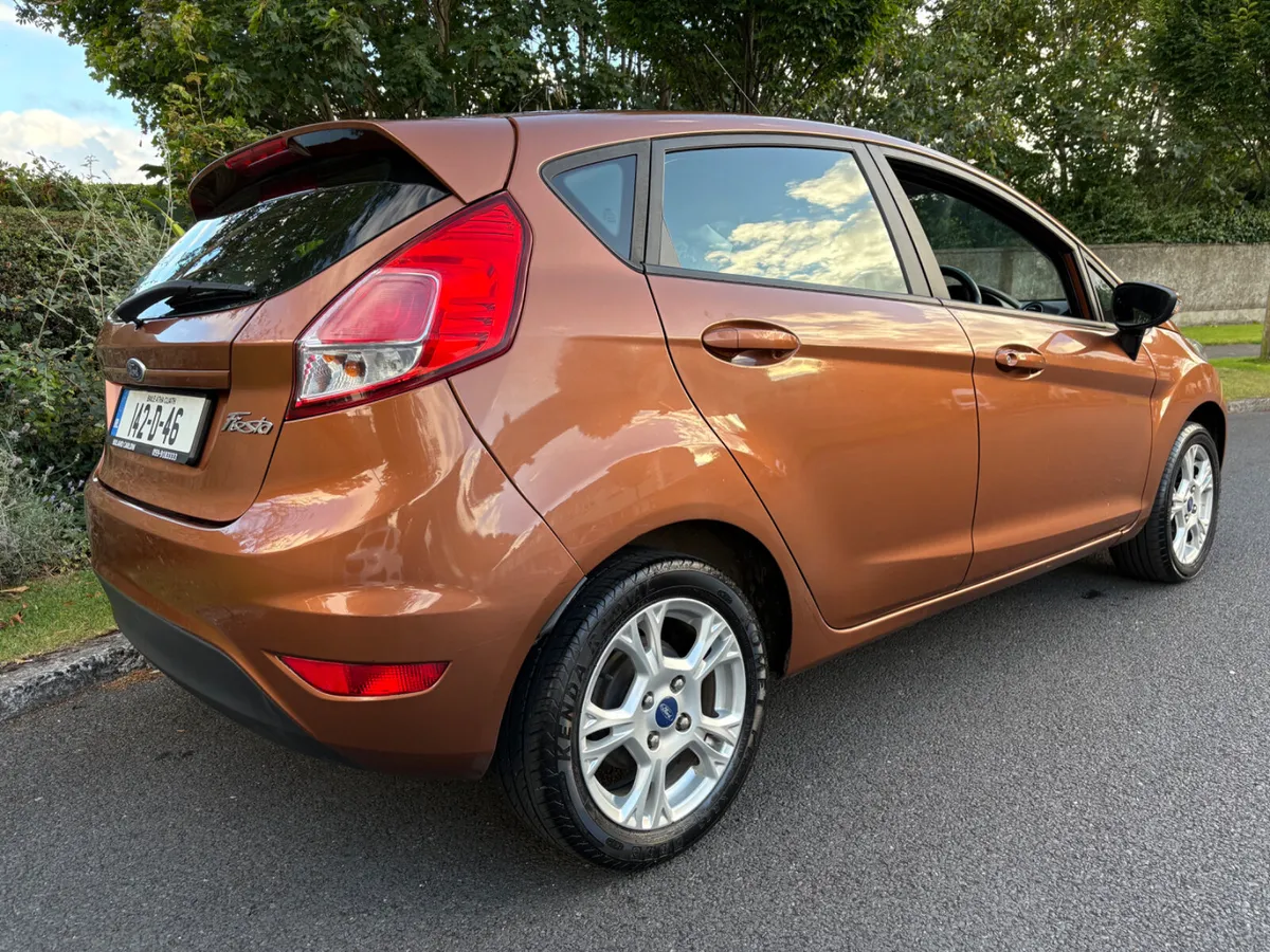 Ford Fiesta 2014 AMAZING VALUE - Image 2