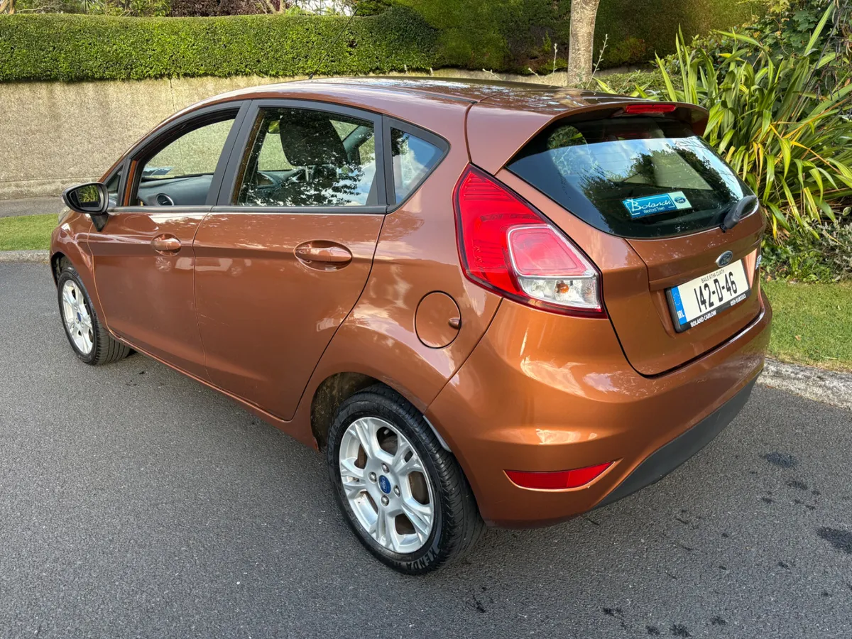 Ford Fiesta 2014 AMAZING VALUE - Image 3