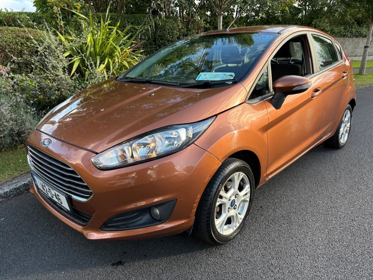Ford Fiesta 2014 AMAZING VALUE - Image 4