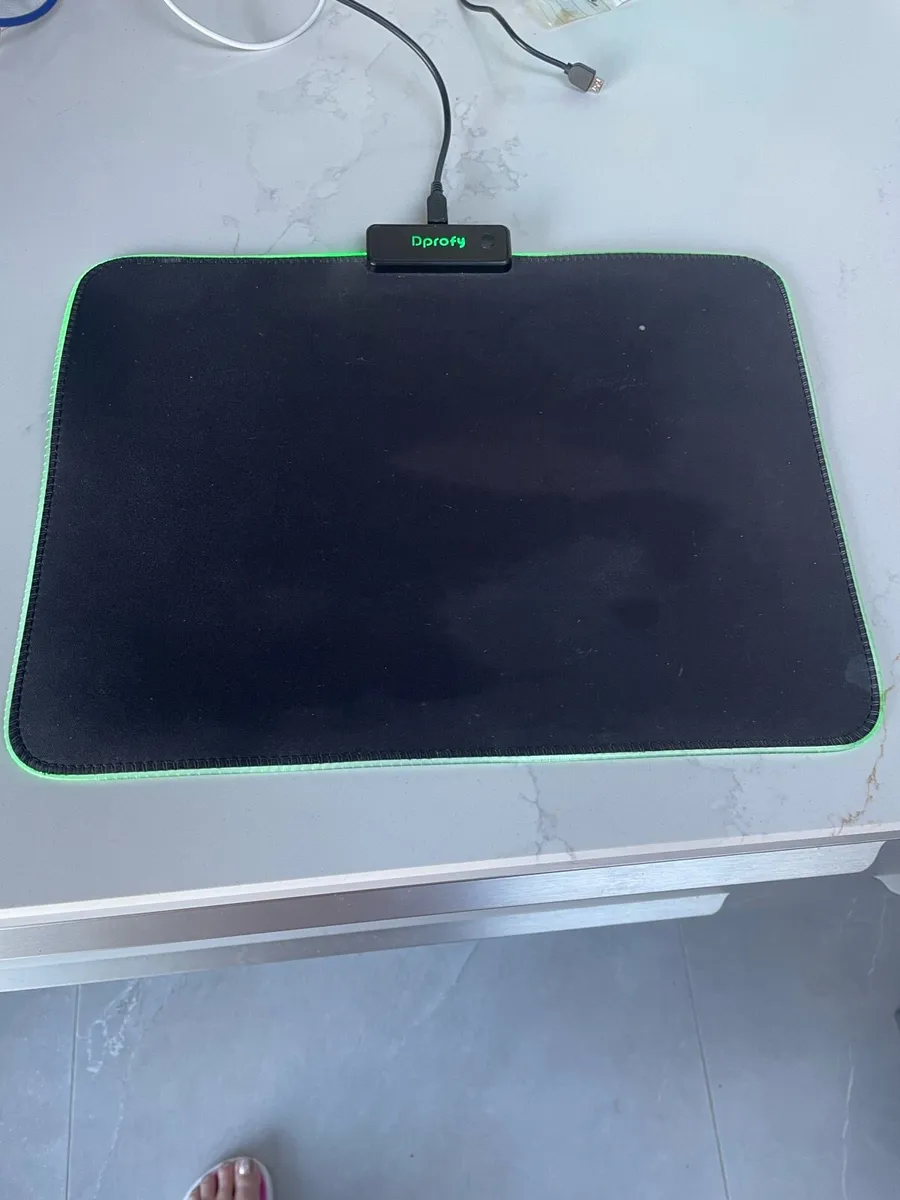Led gaming mouse pad - Image 2