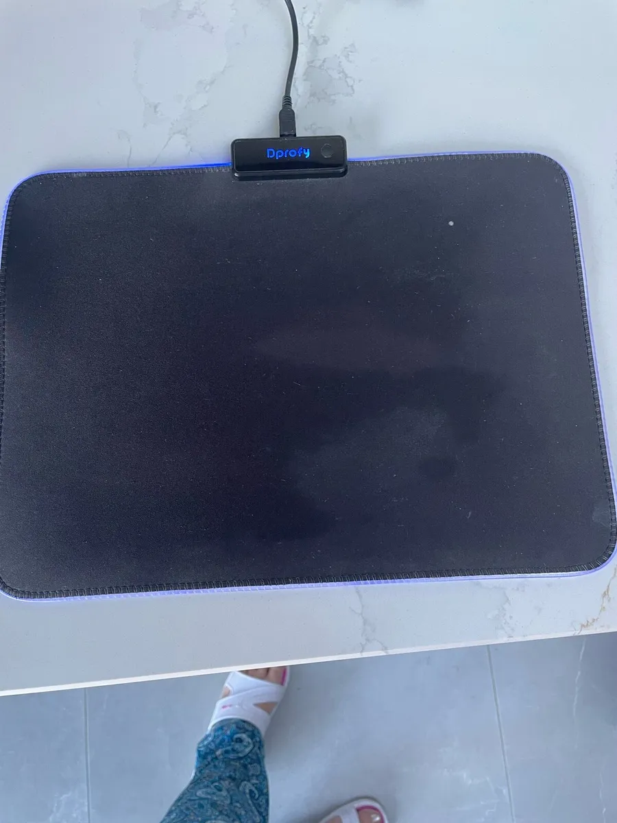 Led gaming mouse pad - Image 3
