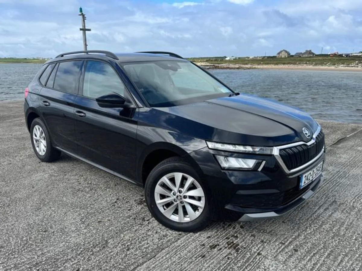 Skoda Kamiq AMB 1.0tsi 95hp 5DR - Image 1