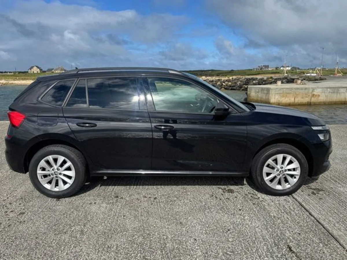 Skoda Kamiq AMB 1.0tsi 95hp 5DR - Image 2