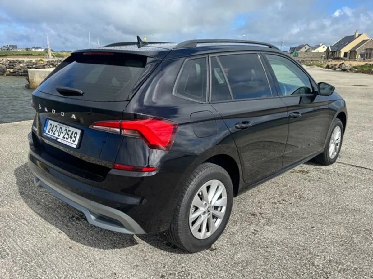 Skoda Kamiq AMB 1.0tsi 95hp 5DR - Image 3