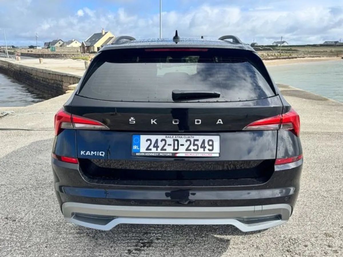 Skoda Kamiq AMB 1.0tsi 95hp 5DR - Image 4