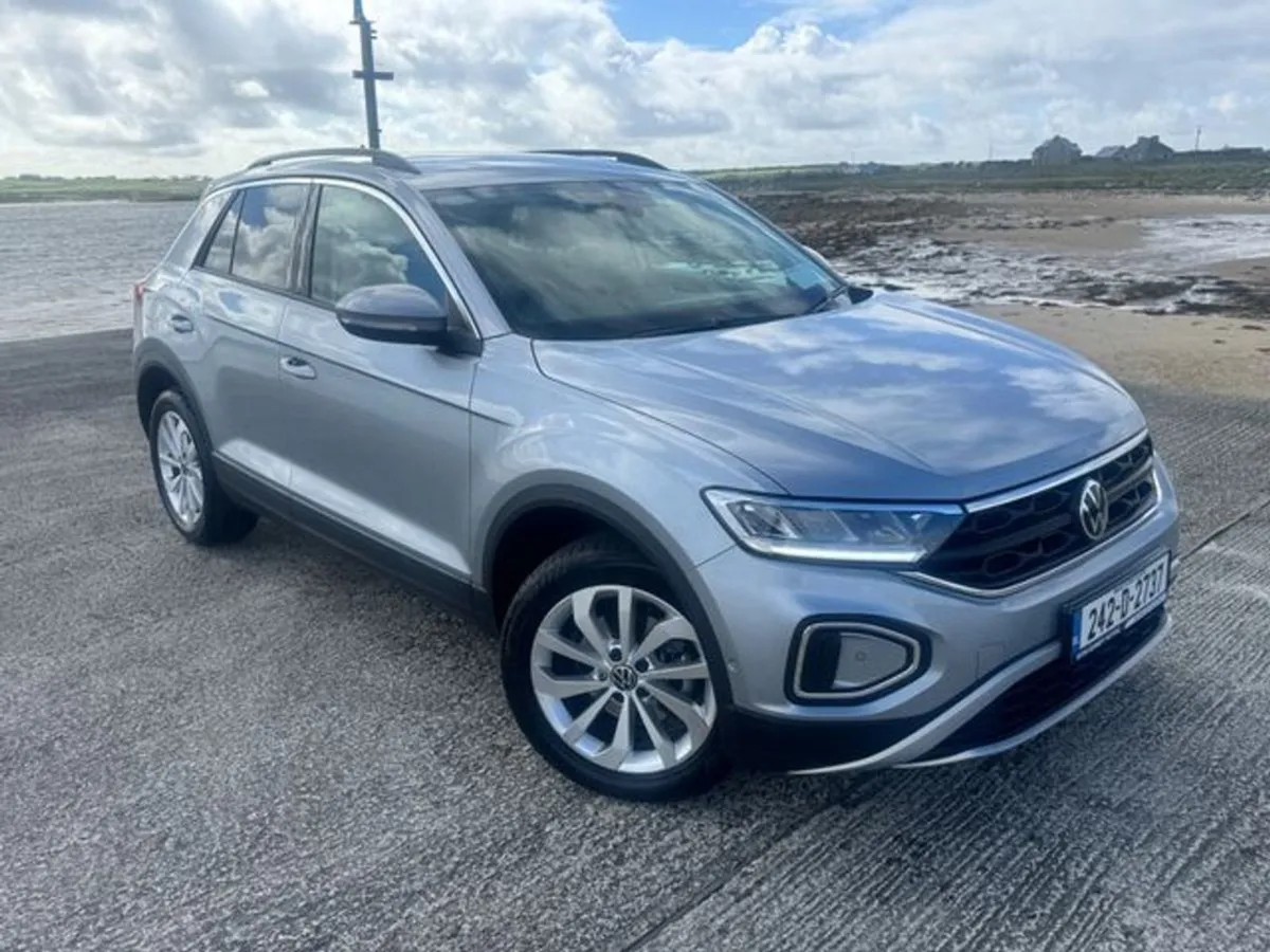 Volkswagen T-Roc Spec ED 2.0tdi M6F 116HP - Image 1