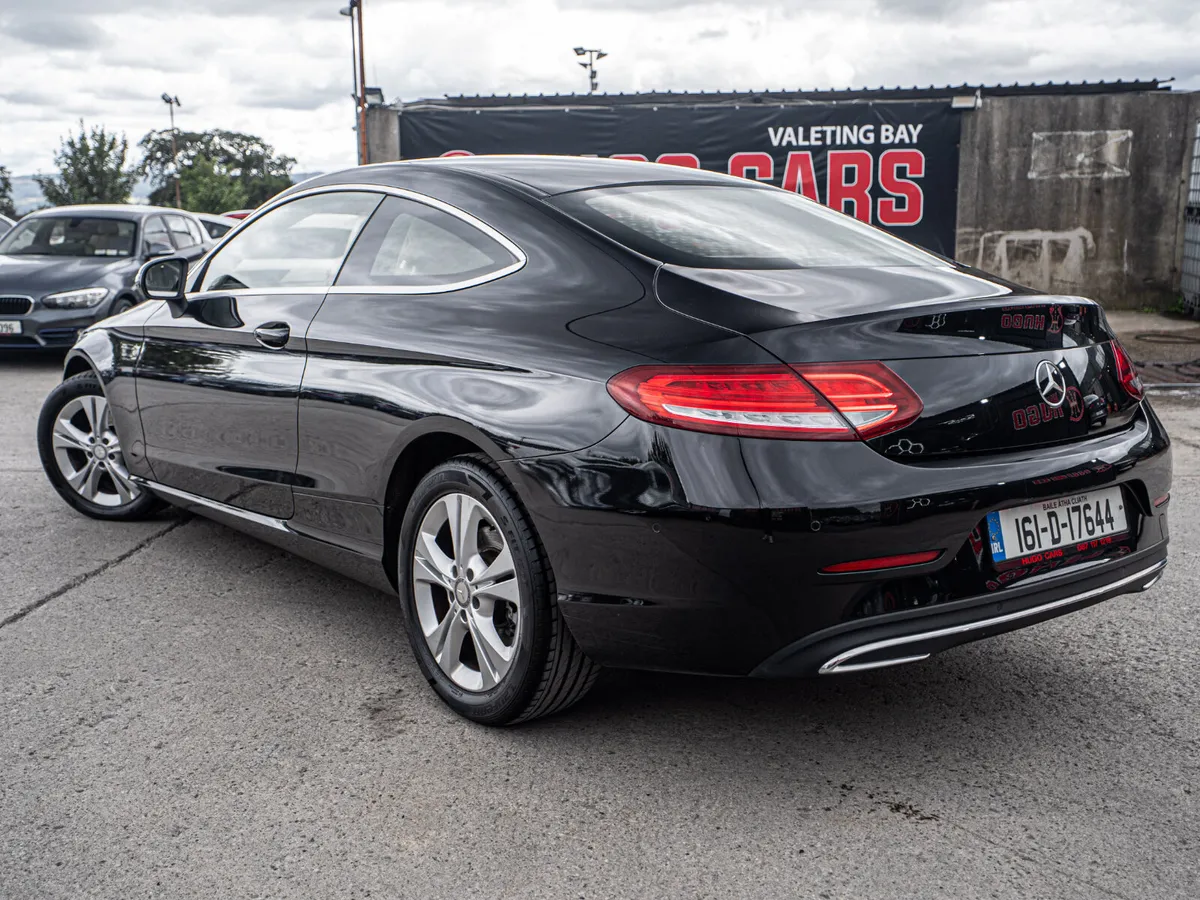 2016 Merc C180 Auto Coupe/New NCT/1yr warranty - Image 2