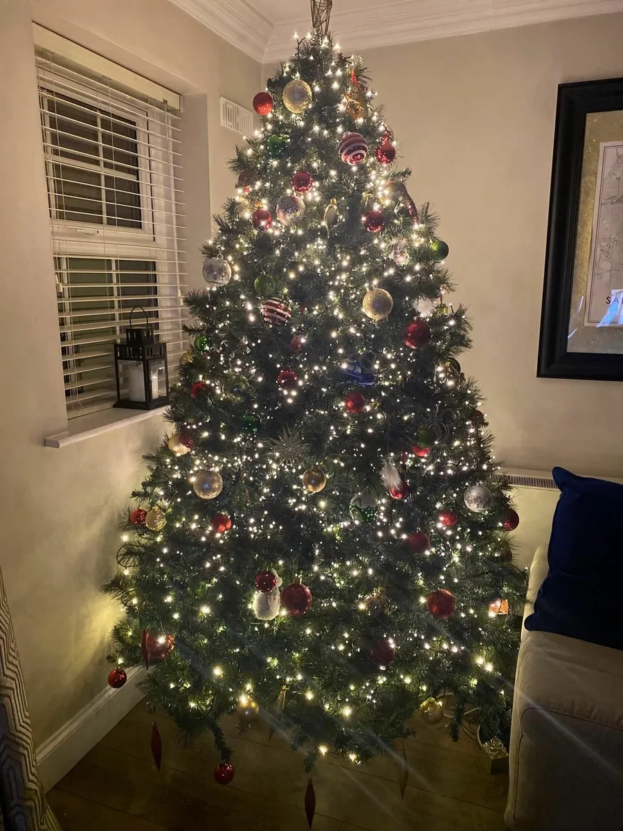 Luxury Artifical Christmas Tree - Image 2