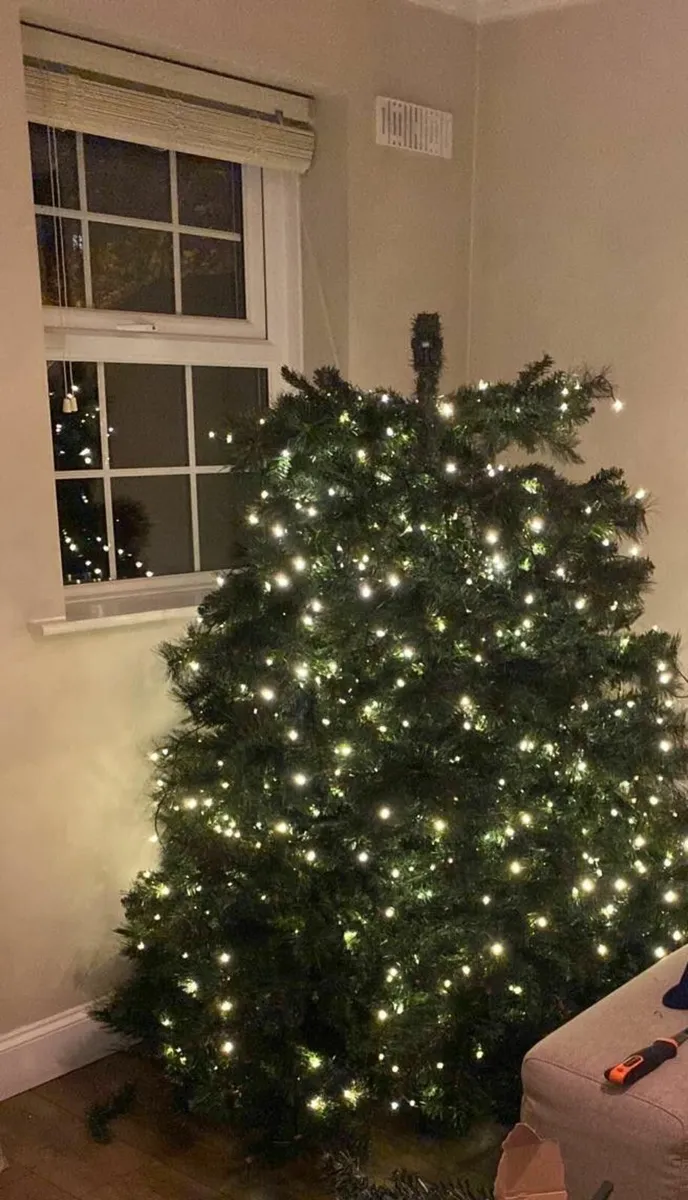 Luxury Artifical Christmas Tree - Image 3