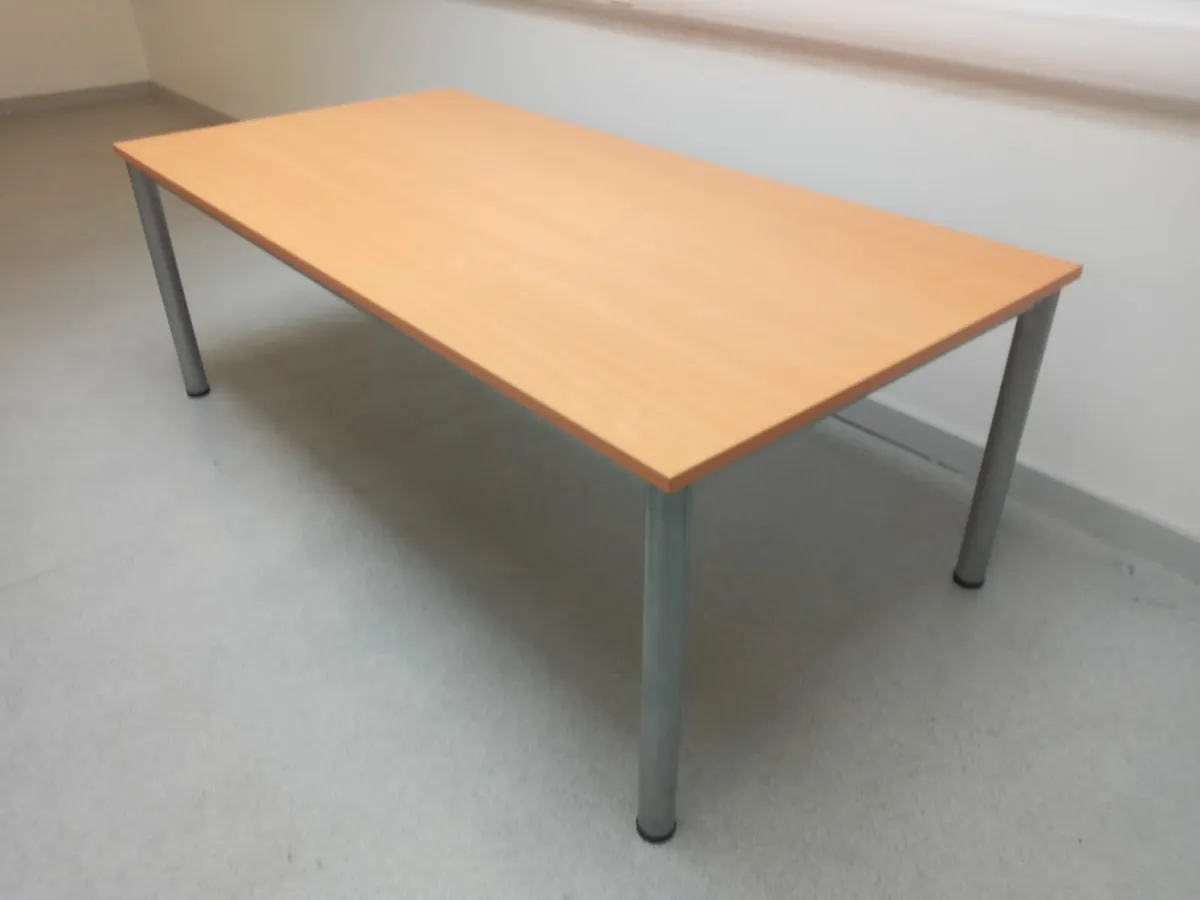 Delivery - Large Meeting or Canteen Table - Image 2