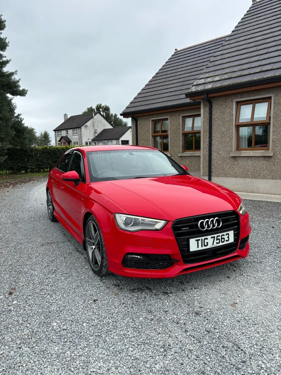Audi A3 S line 184 quattro 2015 - Image 1