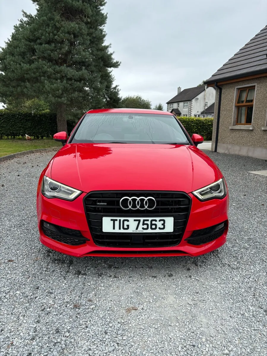 Audi A3 S line 184 quattro 2015 - Image 2