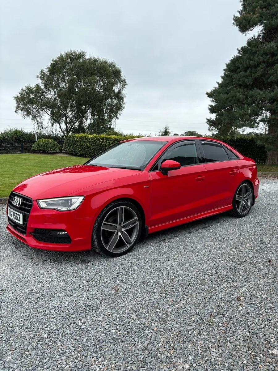 Audi A3 S line 184 quattro 2015 - Image 3