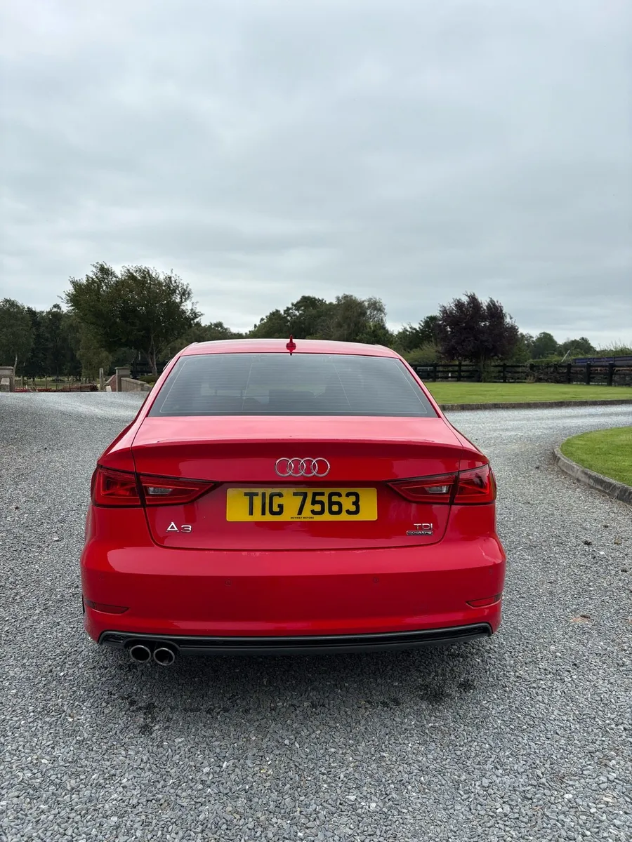 Audi A3 S line 184 quattro 2015 - Image 4