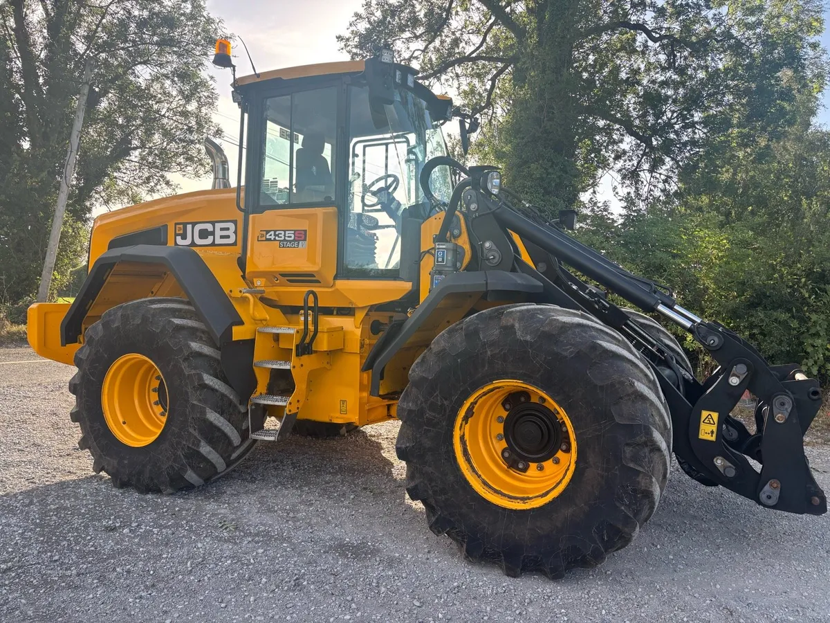 JCB 435s - Image 2