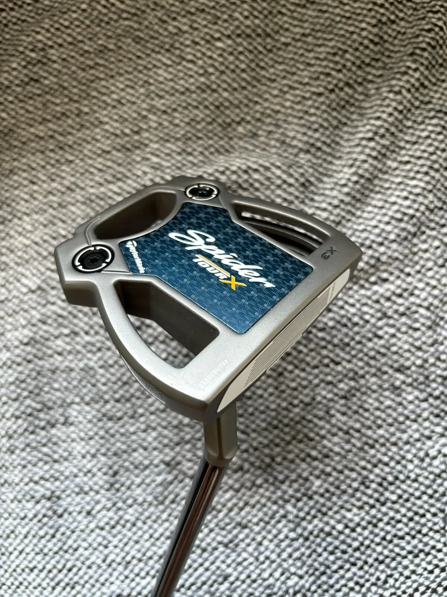 Taylor made Spider Tour X 34” like new - Image 1