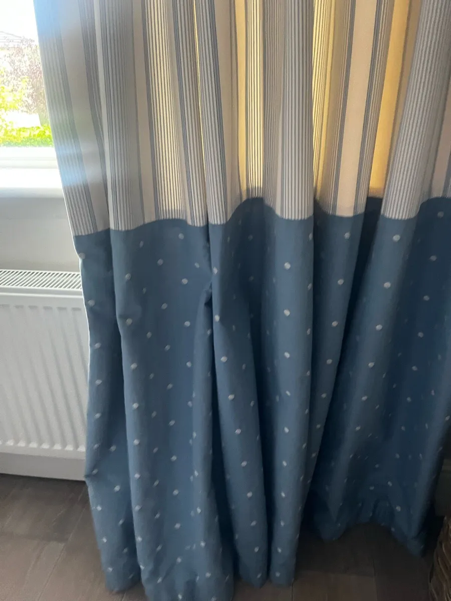 Ralph Lauren Bedroom Curtains - Image 3