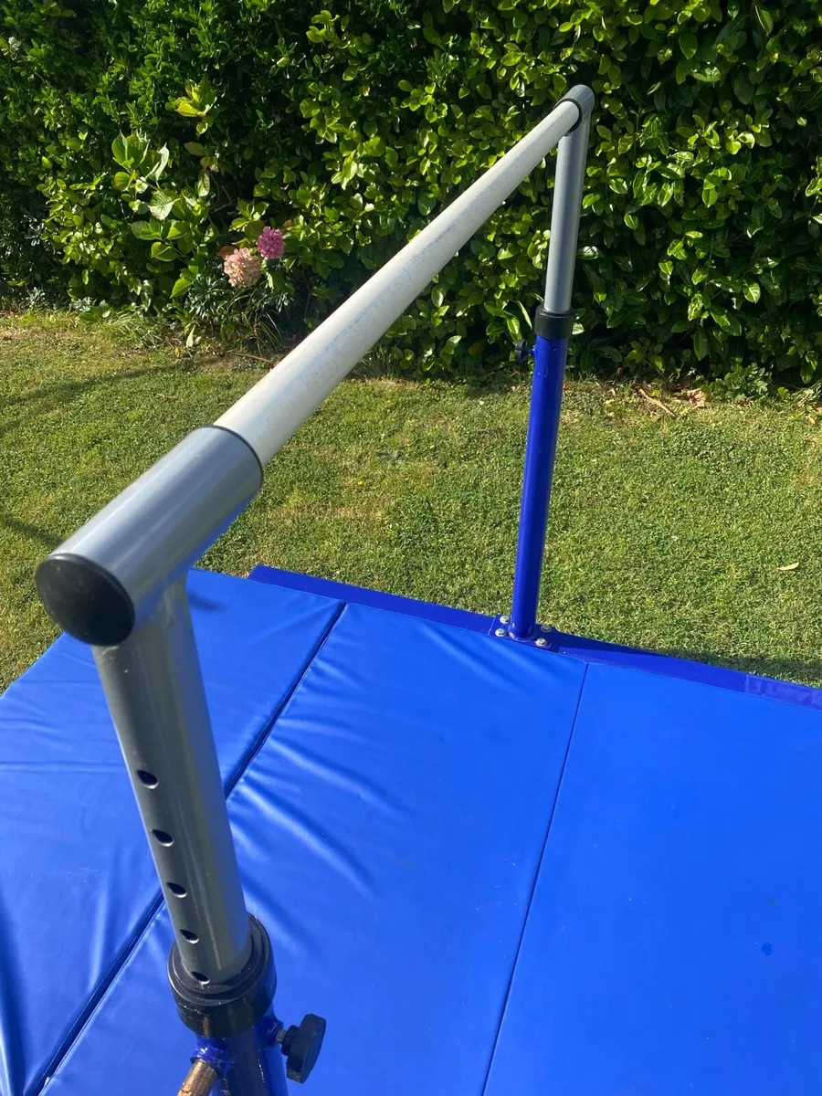 Gymnastics high bar & gymnastics mat - McSport - Image 4