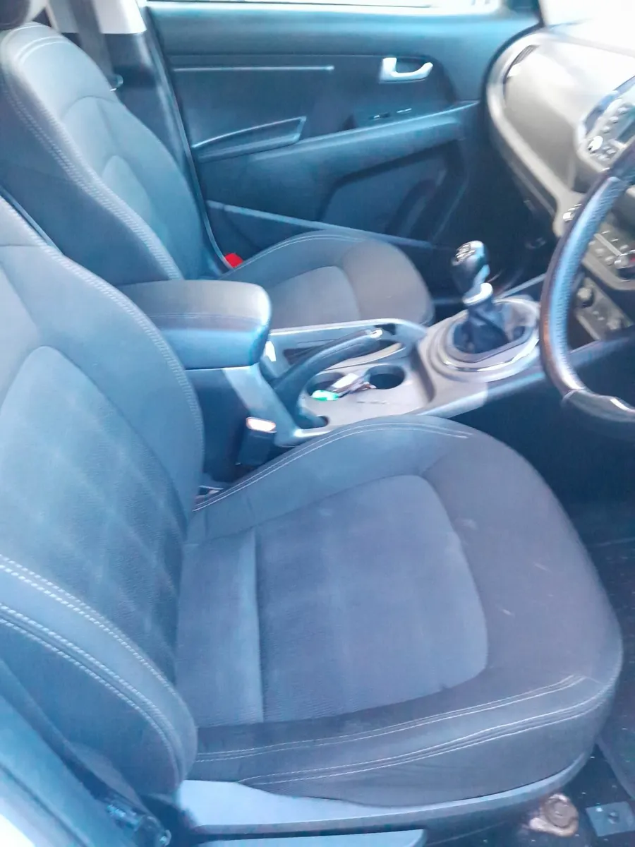 Kia Sportage 2014 - Image 3