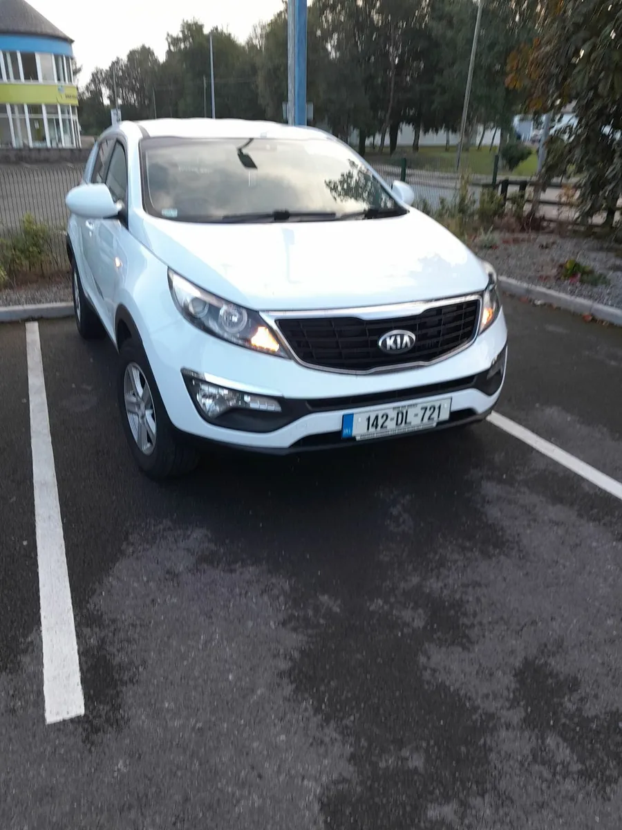 Kia Sportage 2014 - Image 2