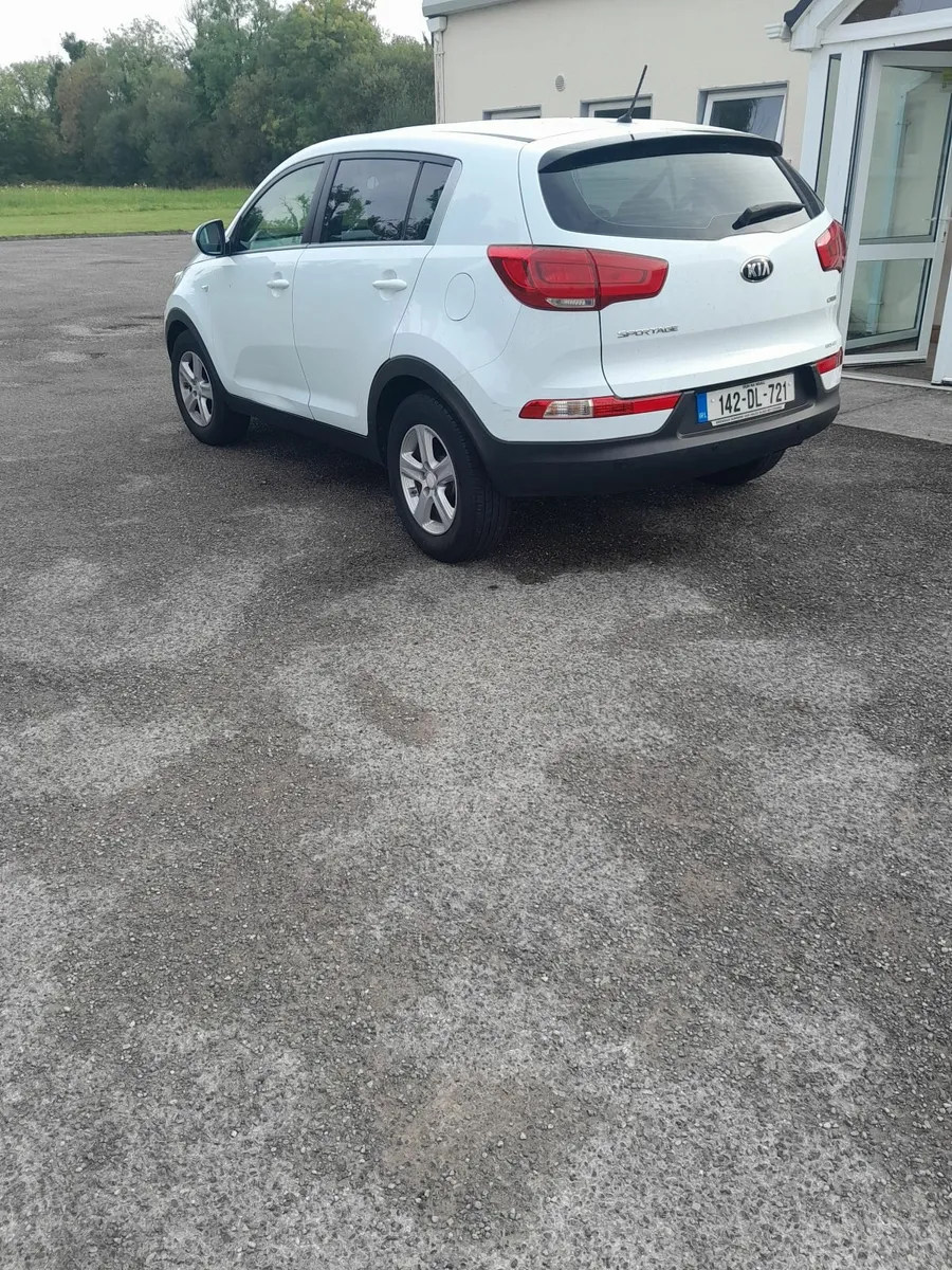 Kia Sportage 2014 - Image 4