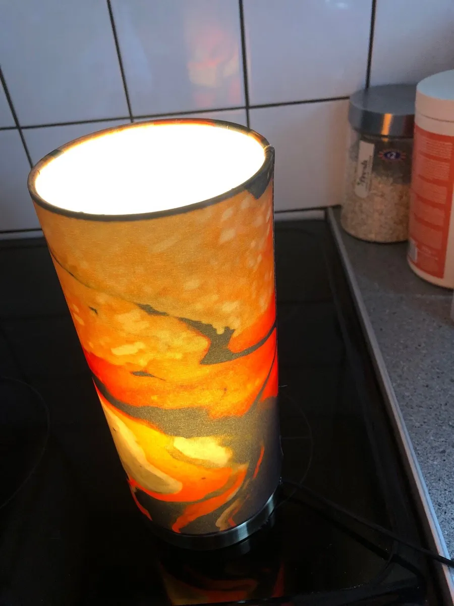 Stunning lamp €5 - Image 2