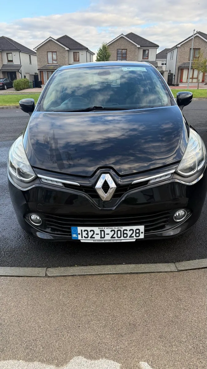 Renault Clio 1.5dci 2013 - Image 1