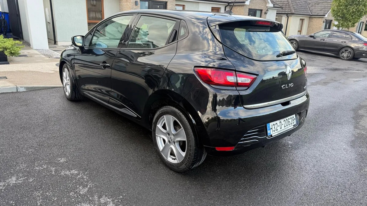 Renault Clio 1.5dci 2013 - Image 3