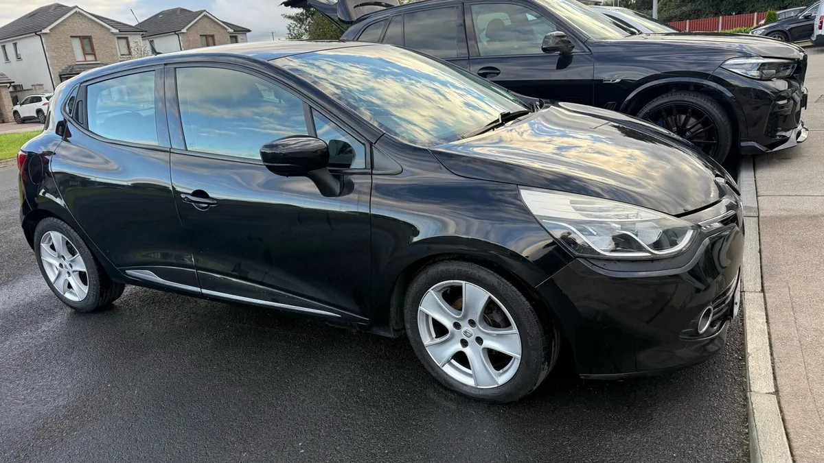 Renault Clio 1.5dci 2013 - Image 4