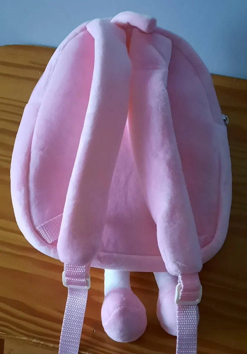 Ivy & Lily Plush Backpack & Rag Doll:  (NEW): - Image 2