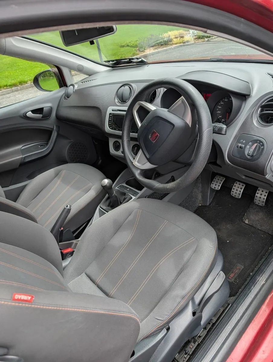 SEAT Ibiza 2012 - Image 3