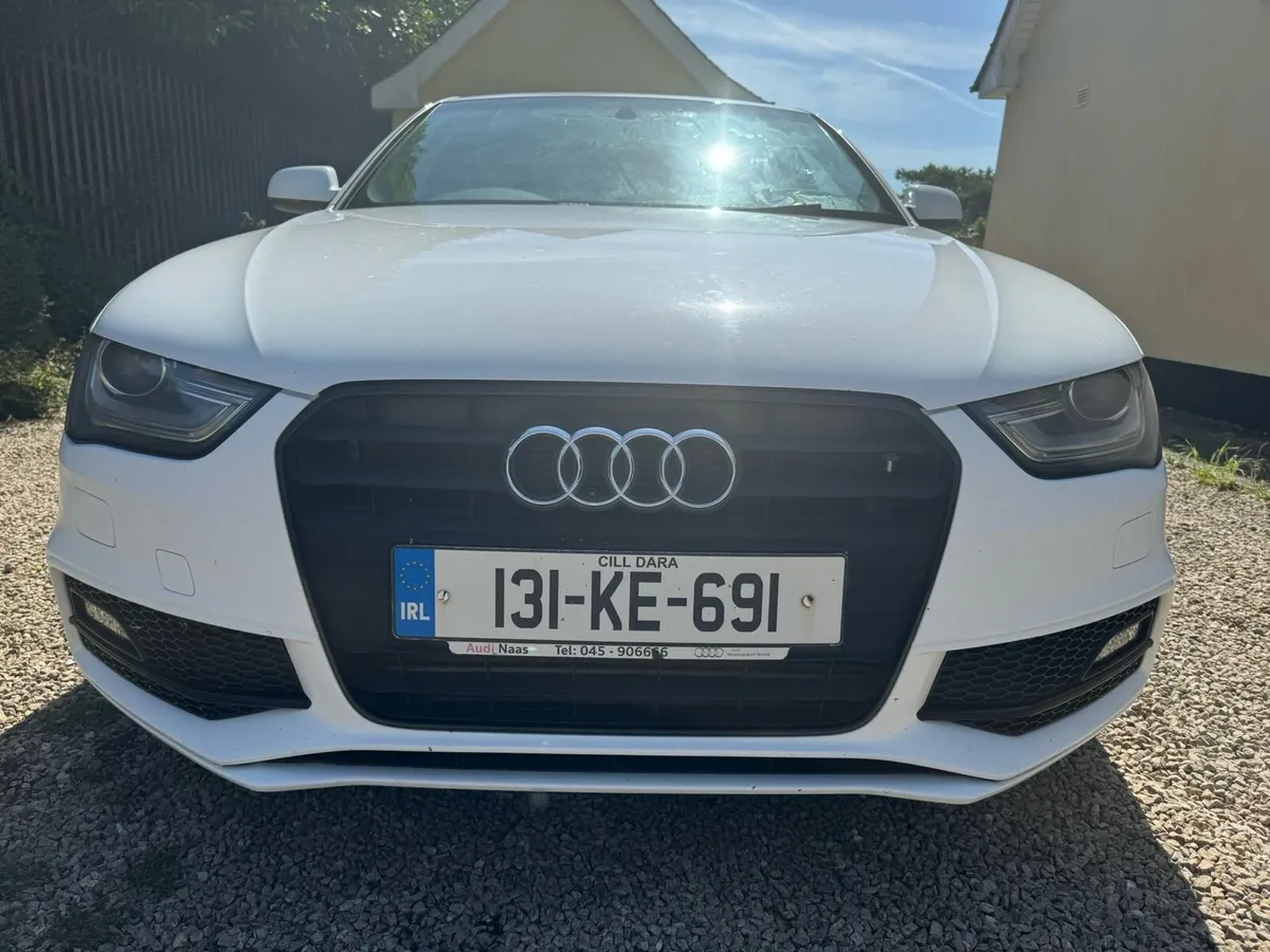 A4 SLine White - Image 3