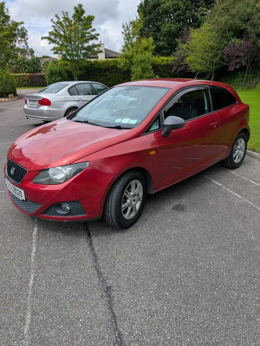SEAT Ibiza 2012 - Image 1