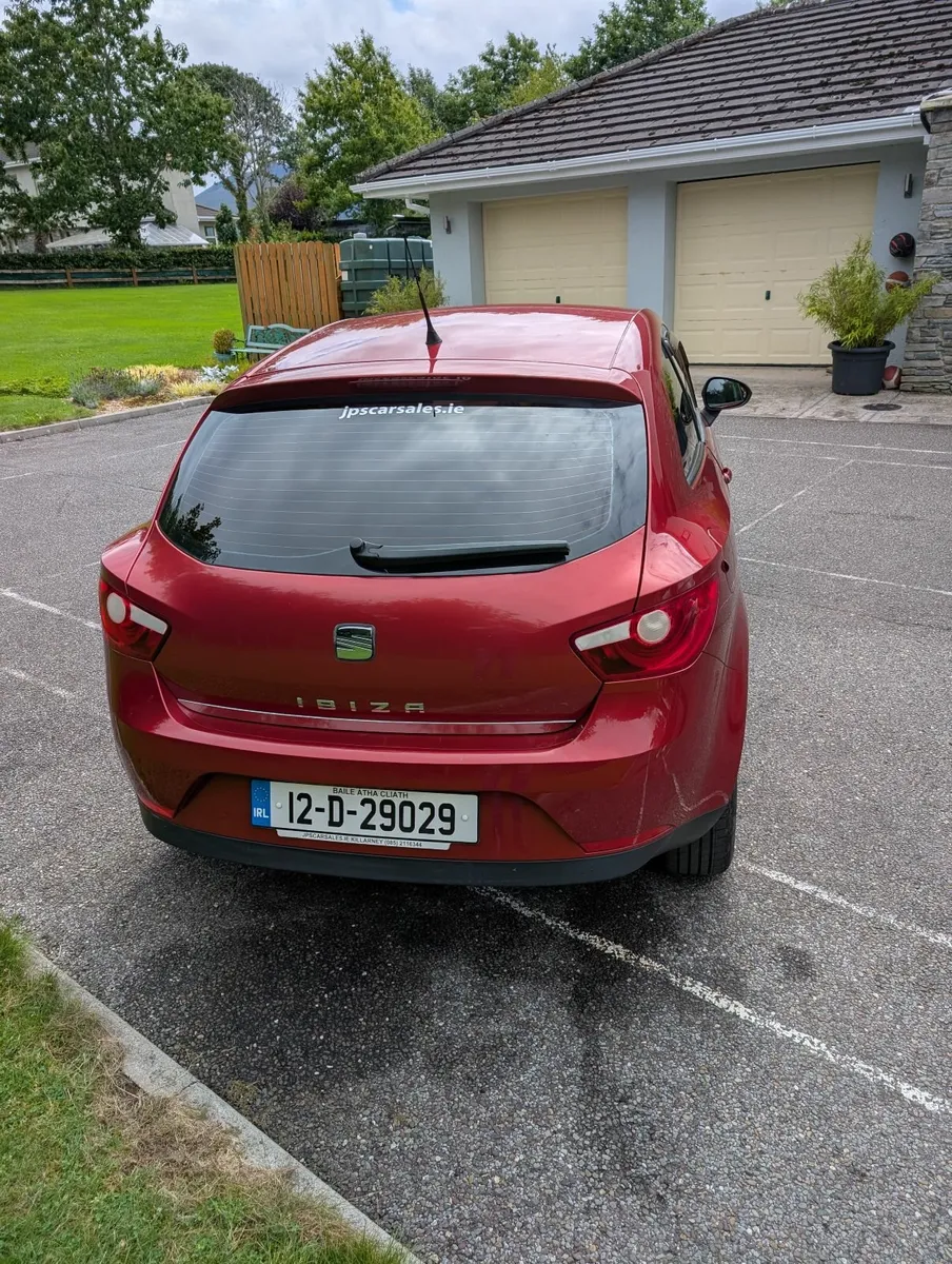 SEAT Ibiza 2012 - Image 4