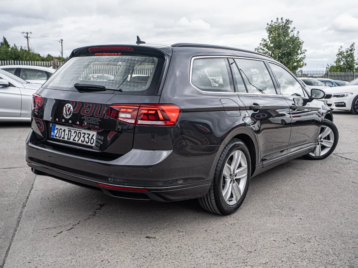 2020 Passat 2.0tdi Estate/FSH/New NCT/1yr warranty - Image 2